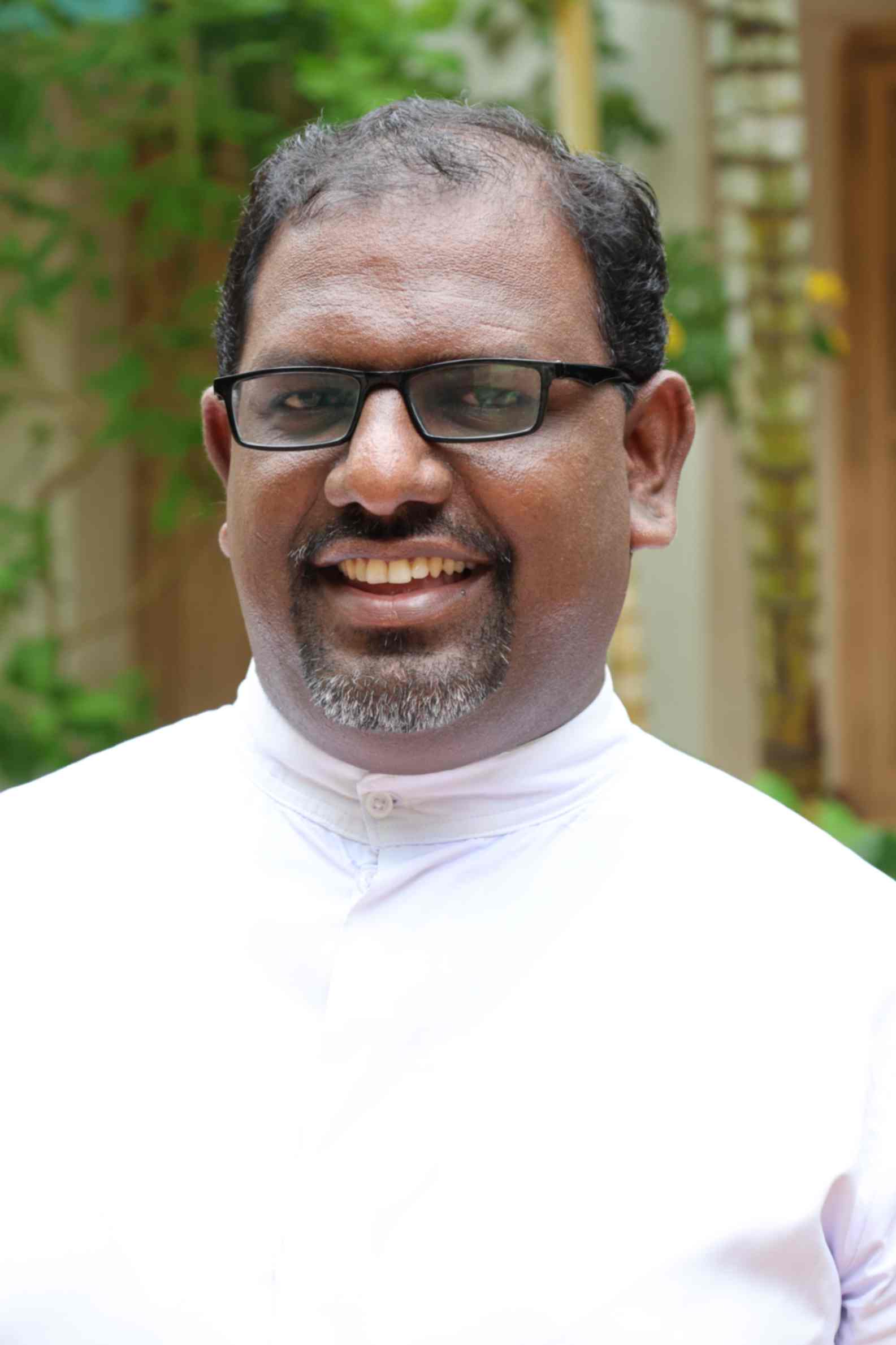 Rev.Fr.Jeba Martin William SDB, Administrator
