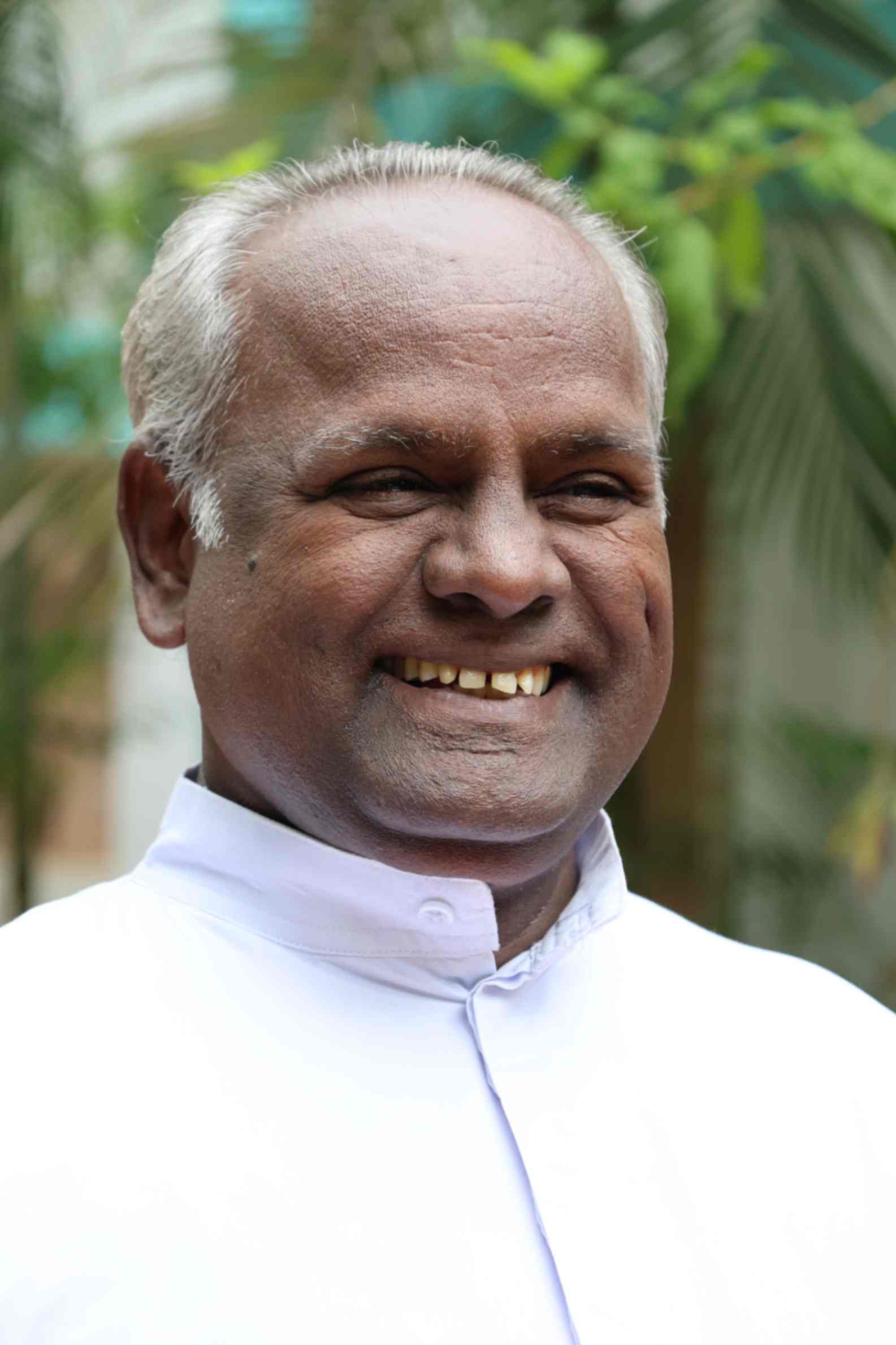 Rev.Fr.Y.Sebastian Jacob SDB, Headmaster