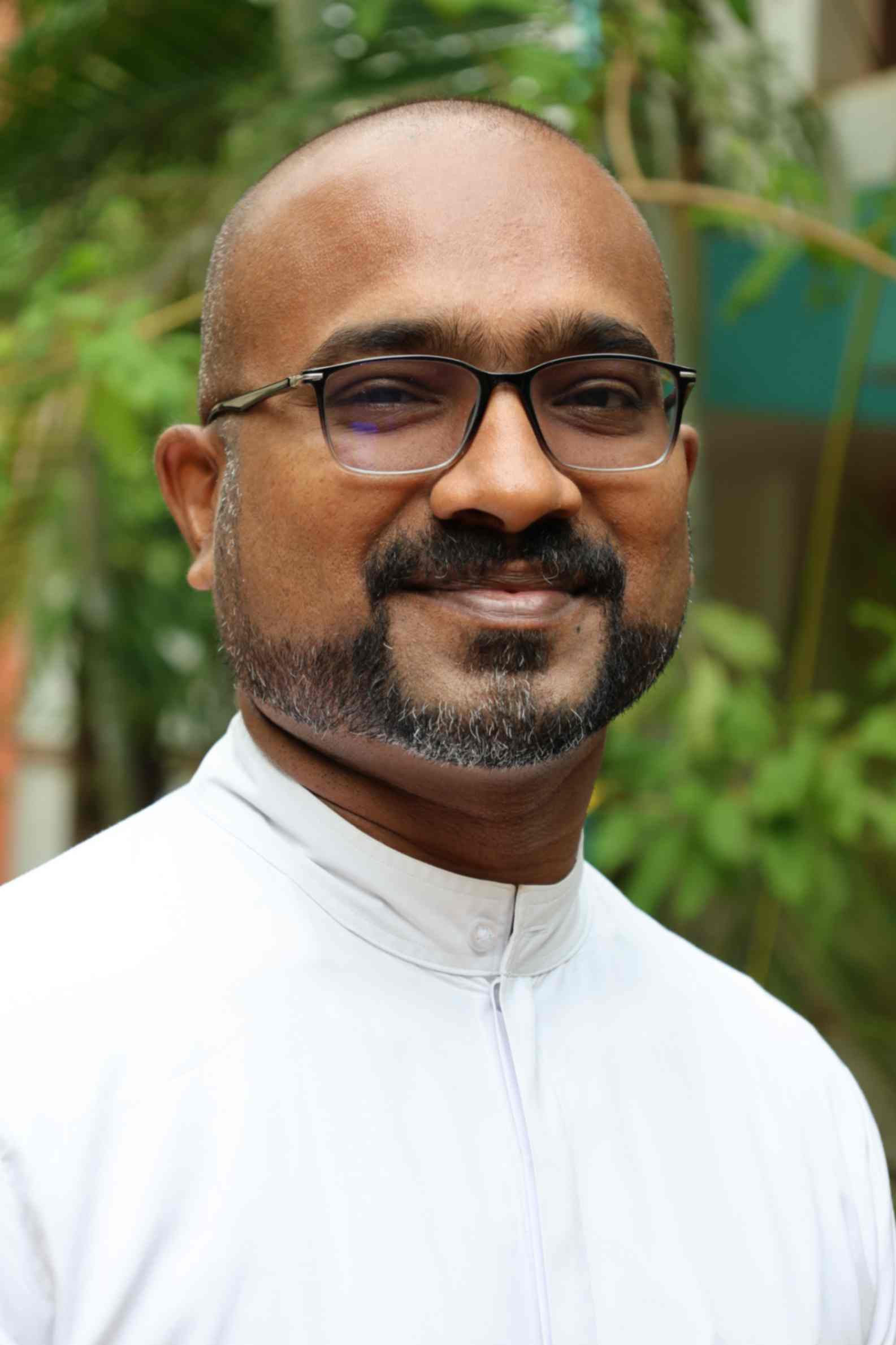 Rev.Fr.Sebastin Arun SDB PG Asst.